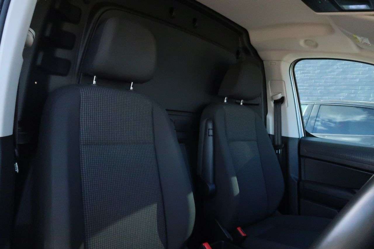 2021 VOLKSWAGEN CADDY 2021 VOLKSWAGEN CADDY