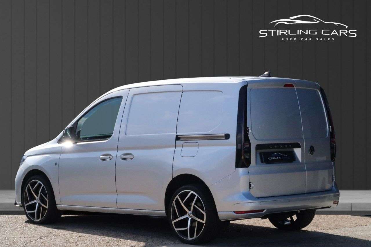 2021 VOLKSWAGEN CADDY 2021 VOLKSWAGEN CADDY