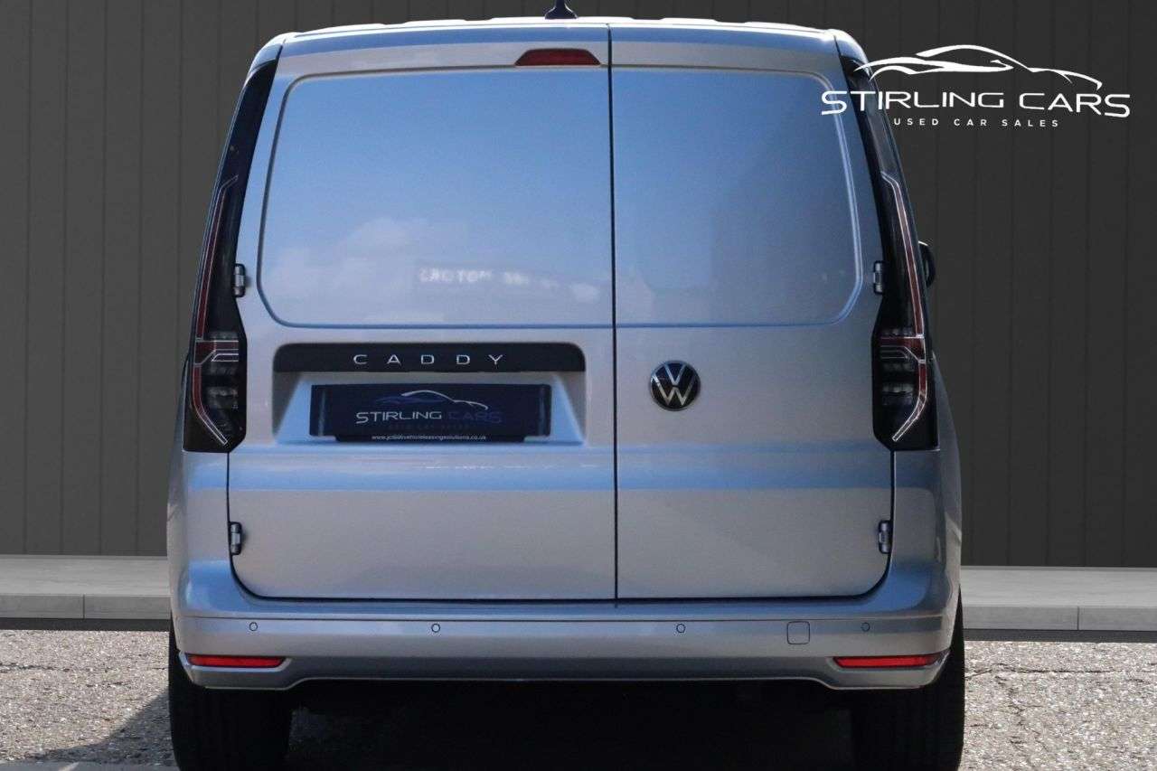 2021 VOLKSWAGEN CADDY 2021 VOLKSWAGEN CADDY