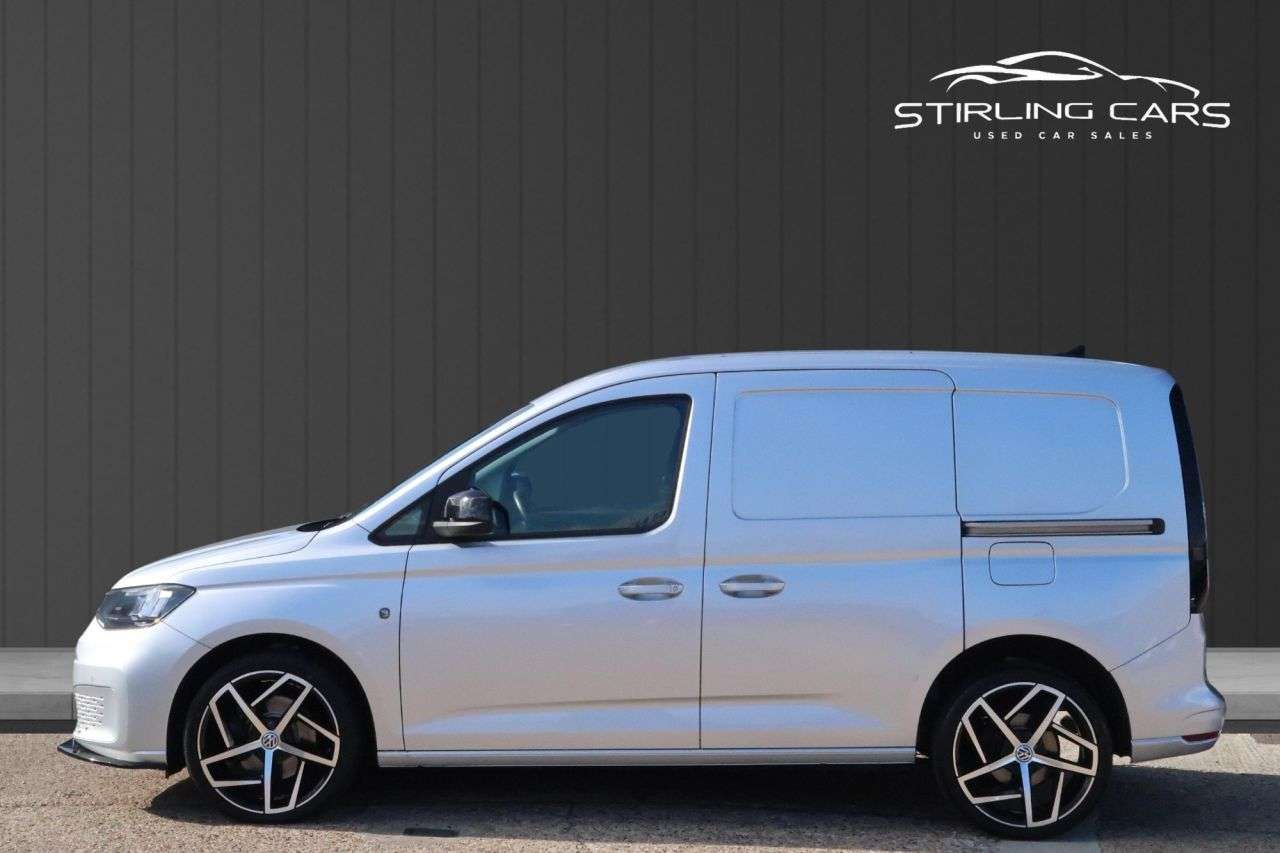 2021 VOLKSWAGEN CADDY 2021 VOLKSWAGEN CADDY