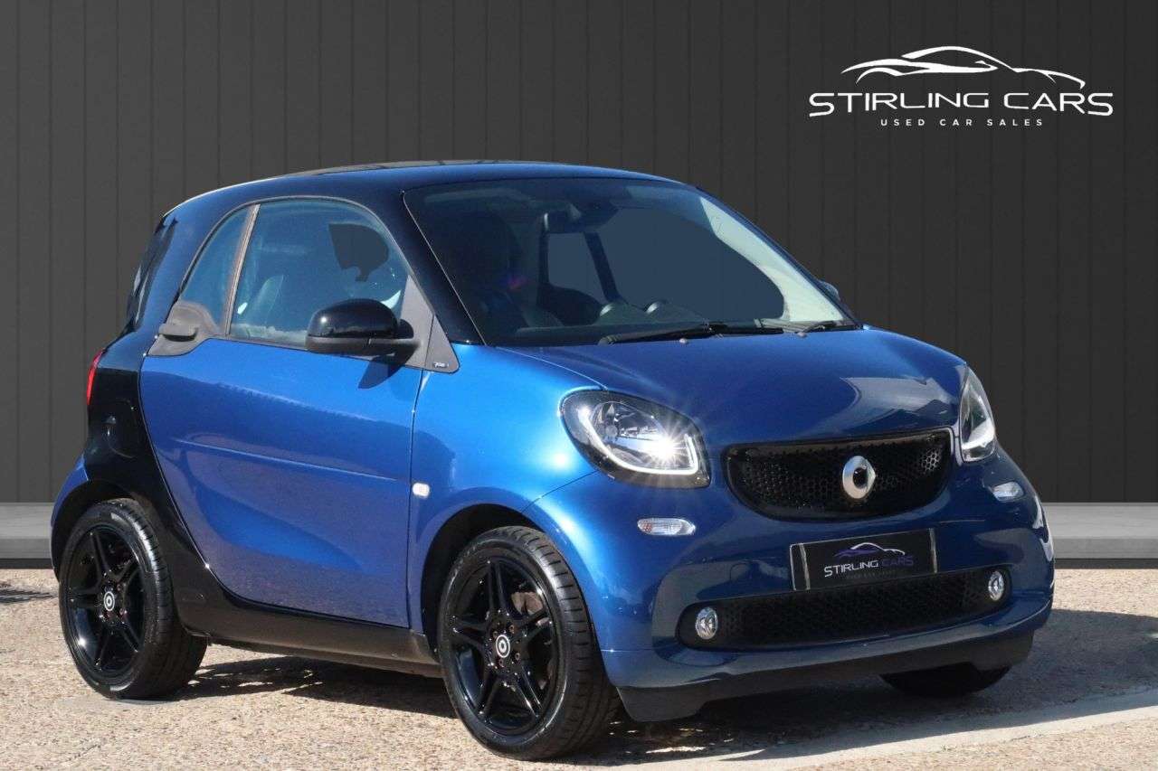 2015 SMART FORTWO 2015 SMART FORTWO