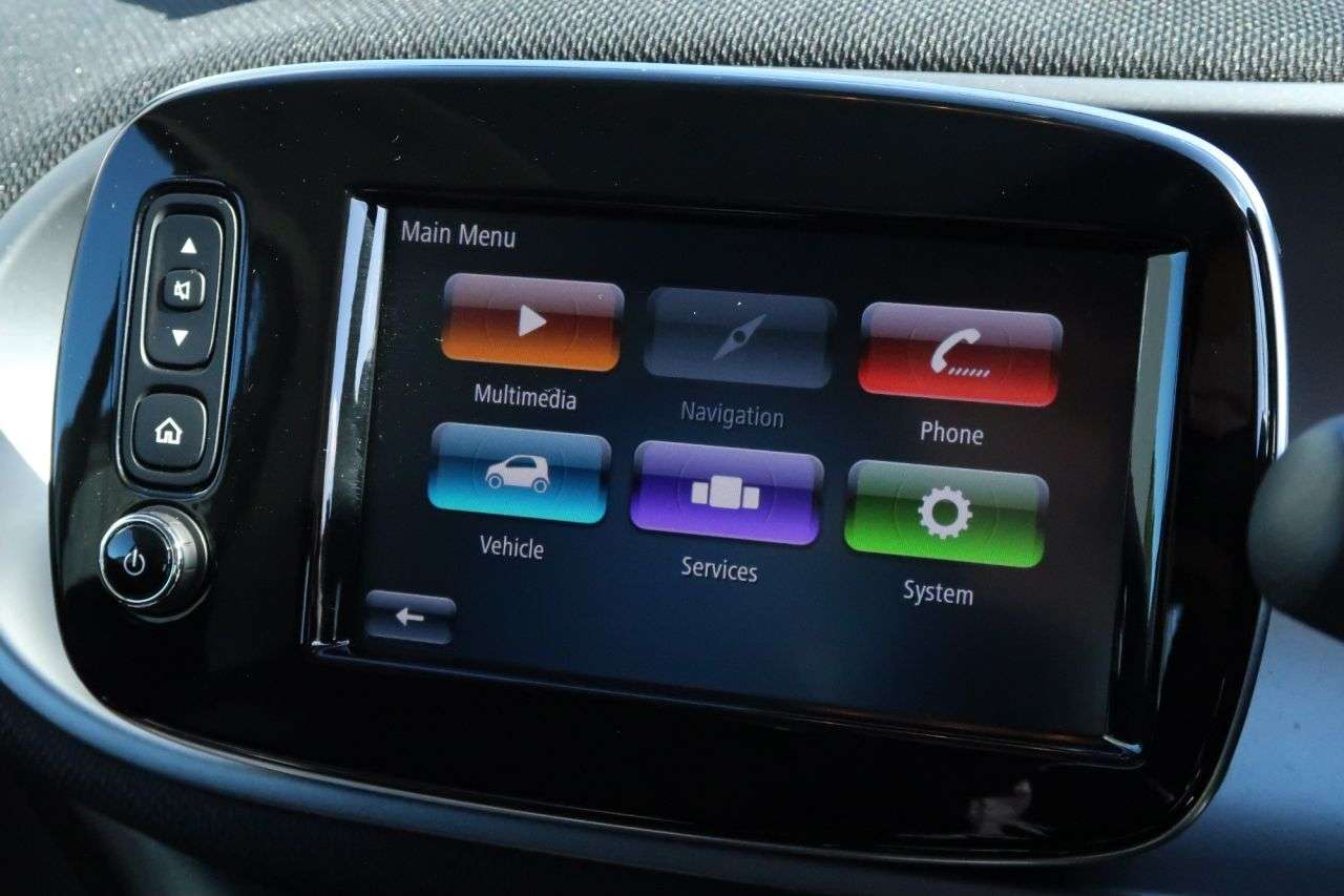 2015 SMART FORTWO 2015 SMART FORTWO