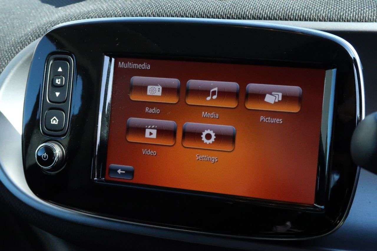 2015 SMART FORTWO 2015 SMART FORTWO