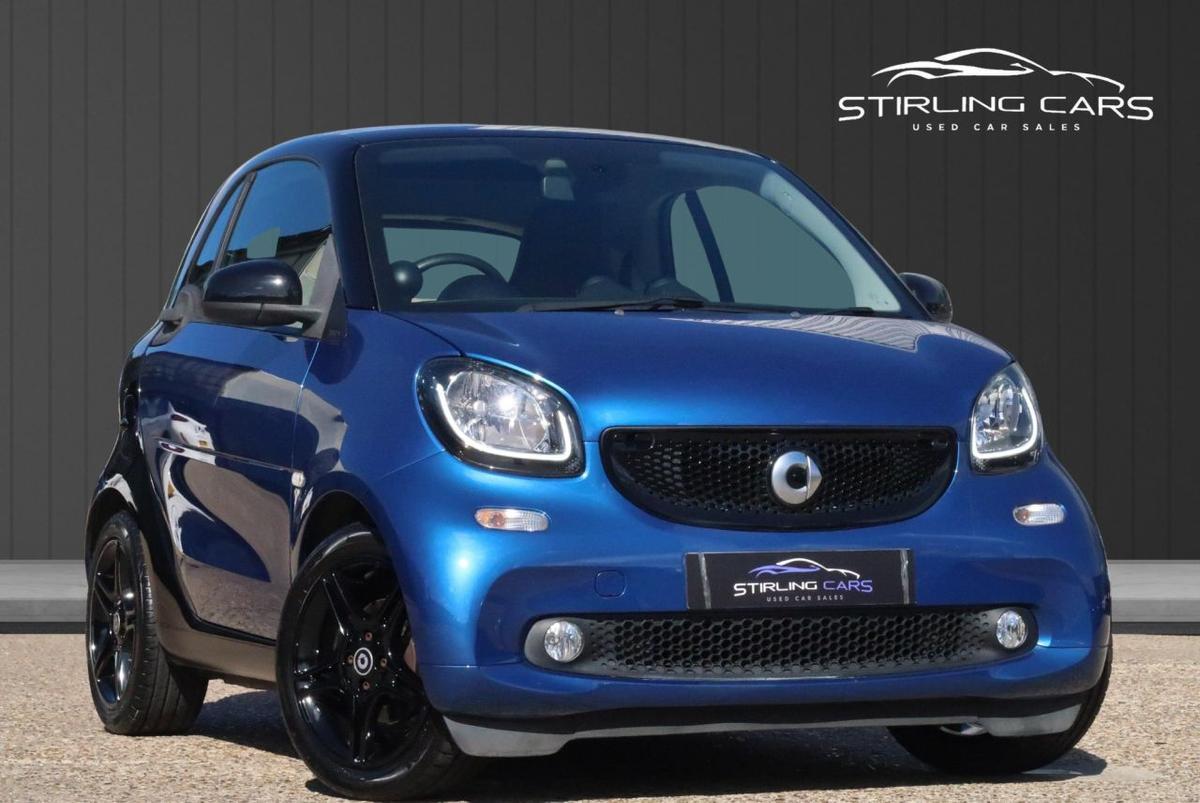 Check out this Smart Fortwo 2015 Petrol Automatic