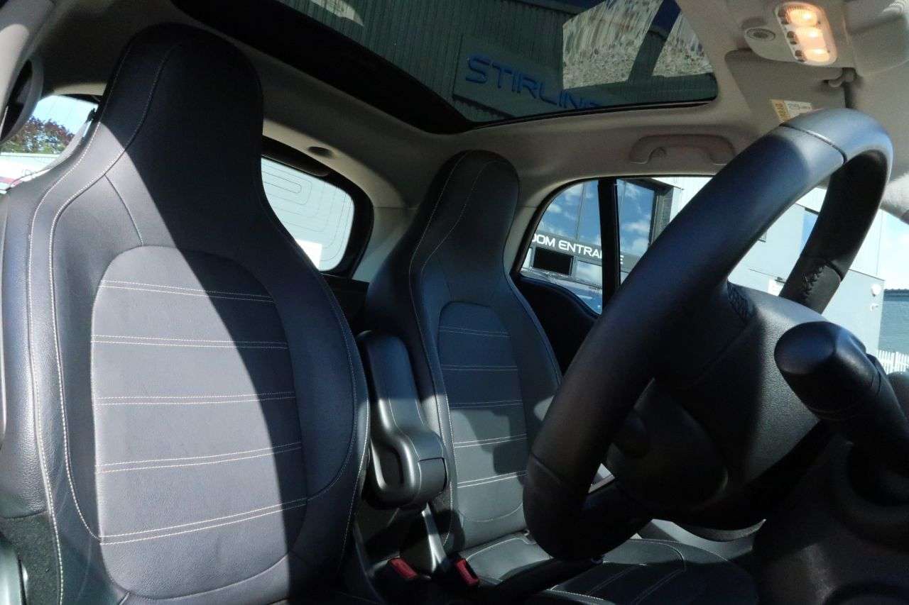 2015 SMART FORTWO 2015 SMART FORTWO