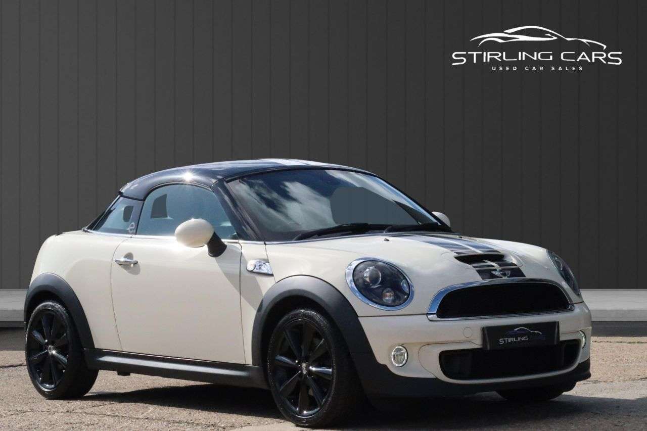 2015 MINI COUPE 2015 MINI COUPE