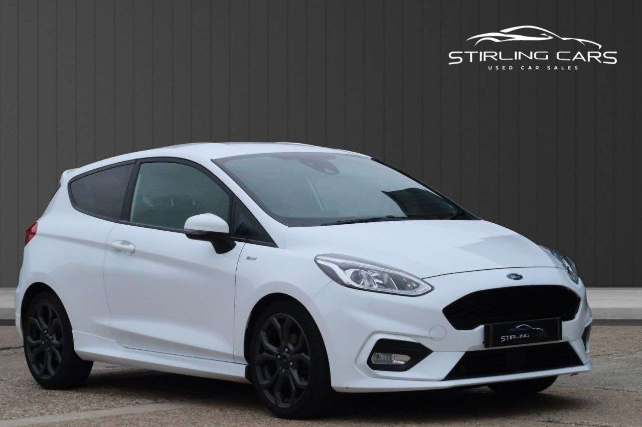 2018 FORD FIESTA 2018 FORD FIESTA