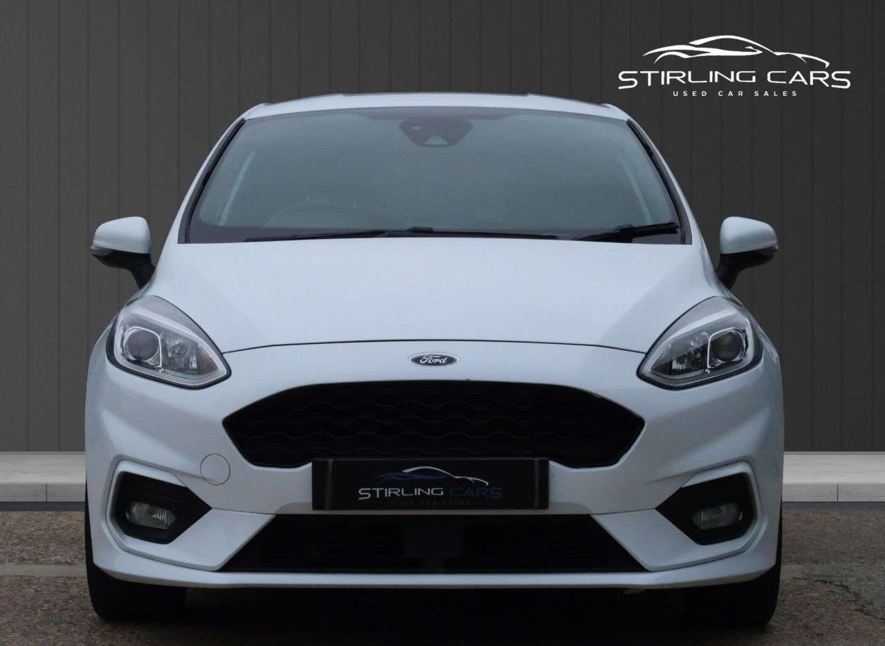 2018 FORD FIESTA 2018 FORD FIESTA