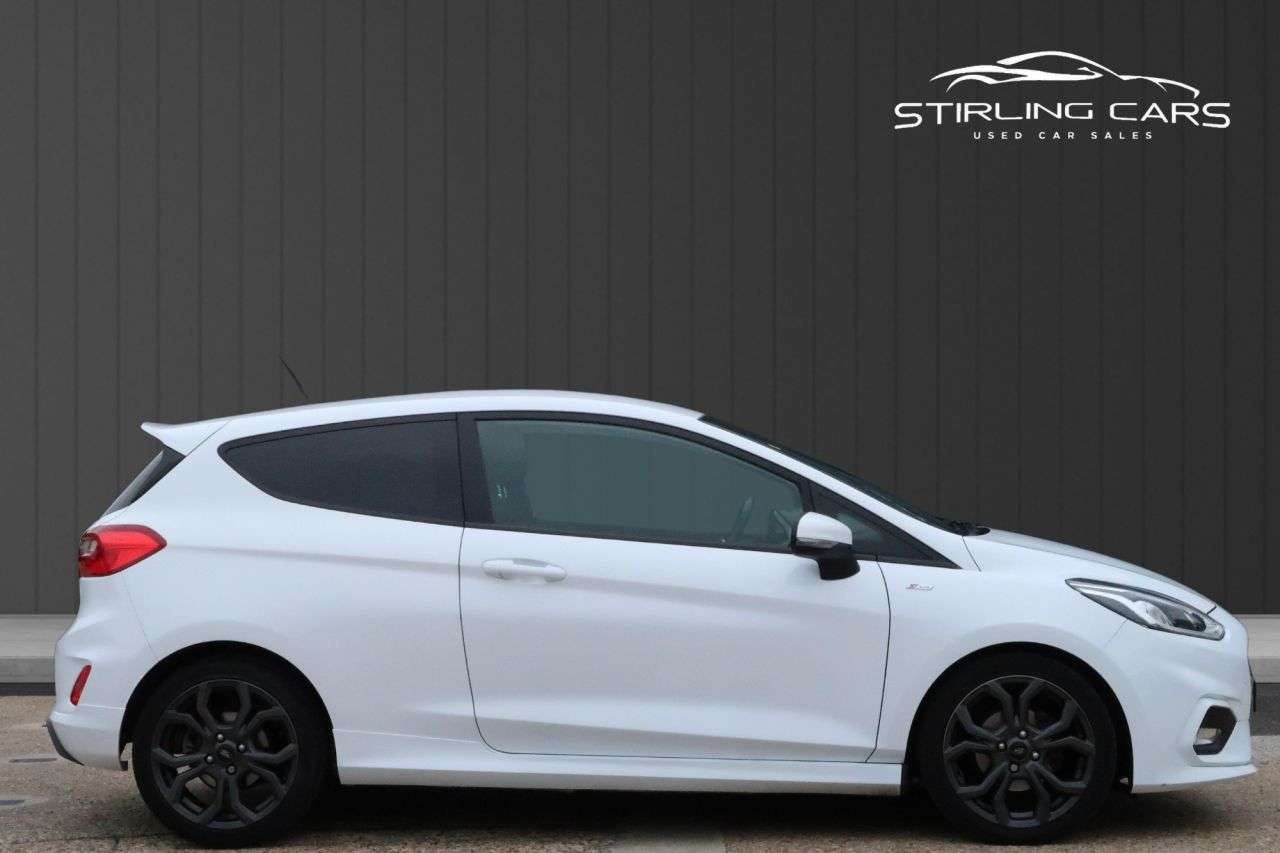 2018 FORD FIESTA 2018 FORD FIESTA