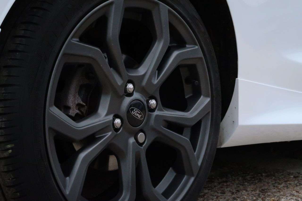 2018 FORD FIESTA 2018 FORD FIESTA