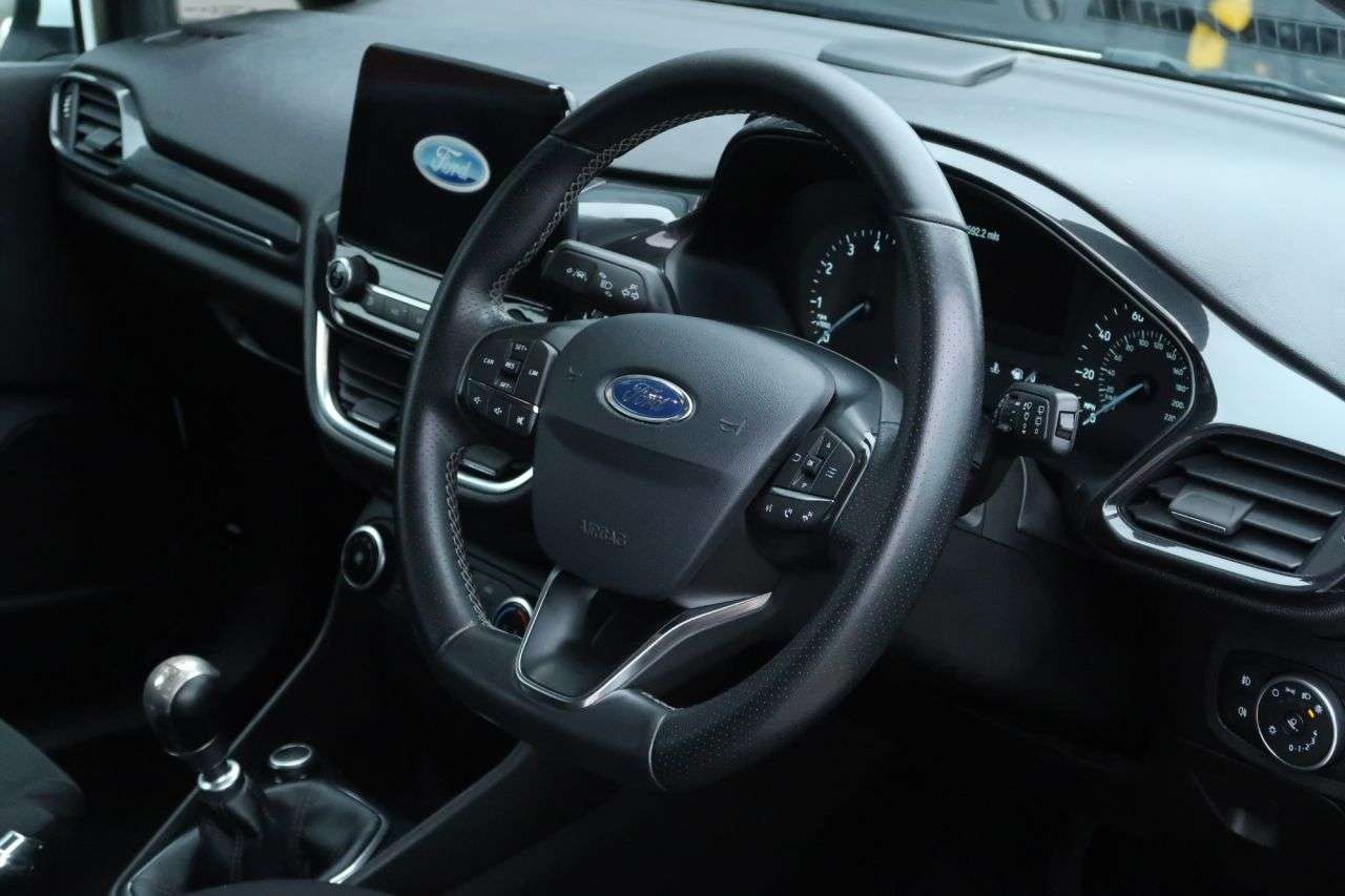 2018 FORD FIESTA 2018 FORD FIESTA