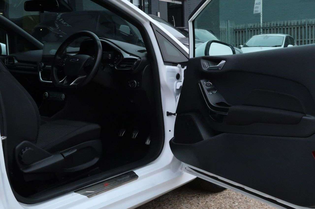 2018 FORD FIESTA 2018 FORD FIESTA