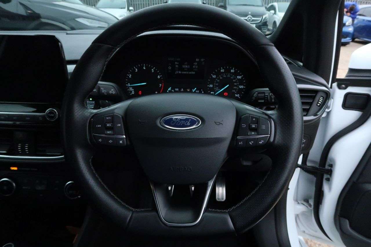 2018 FORD FIESTA 2018 FORD FIESTA