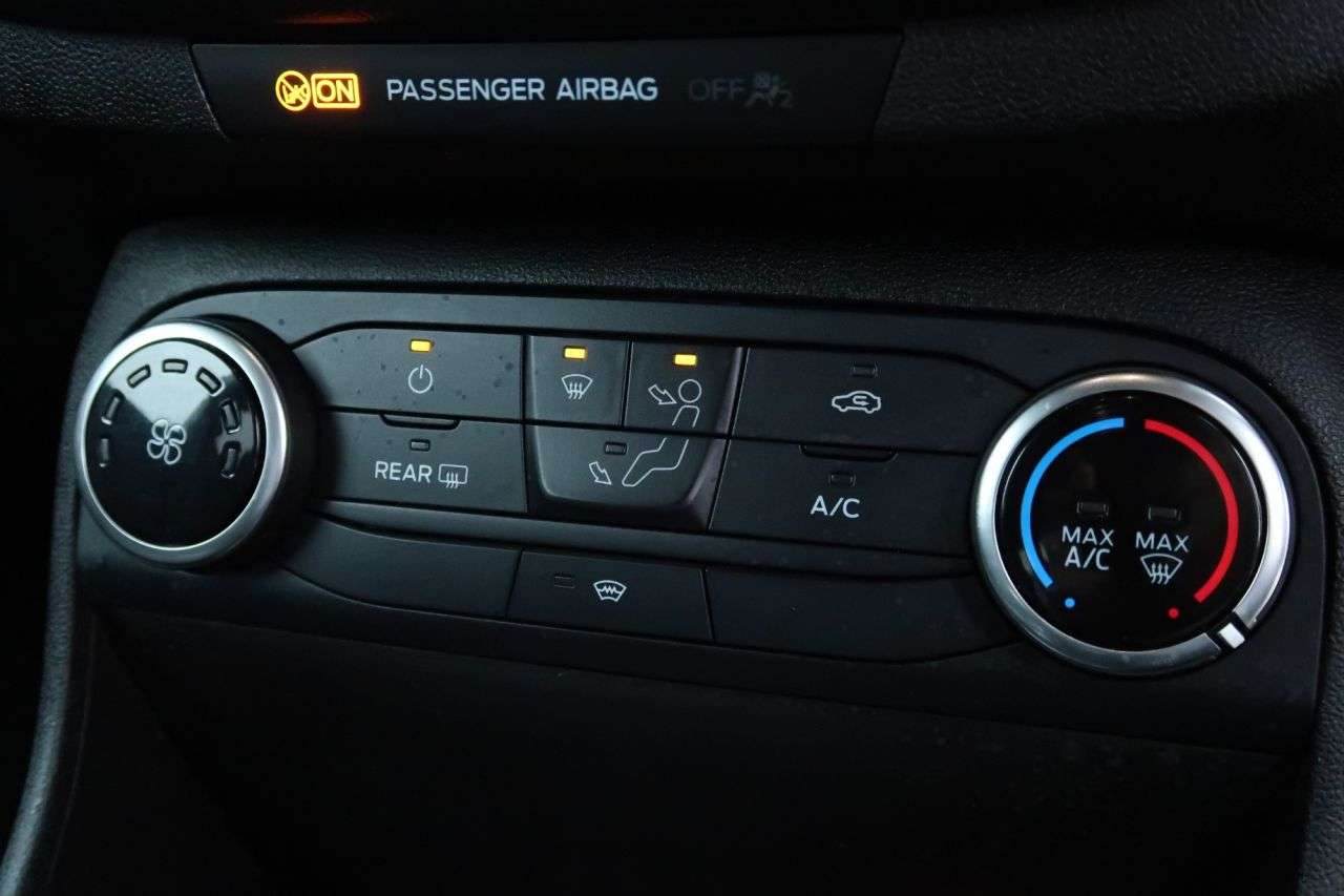 2018 FORD FIESTA 2018 FORD FIESTA