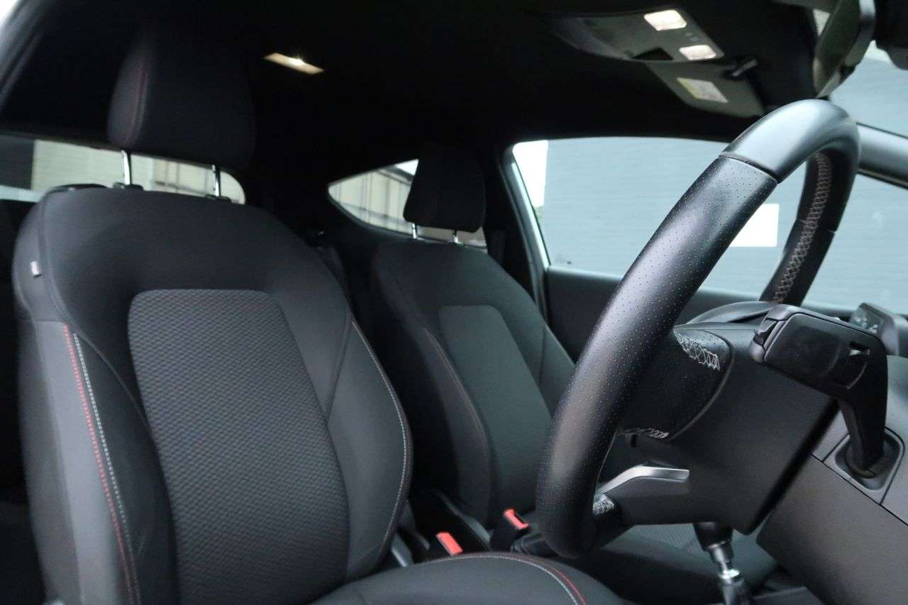 2018 FORD FIESTA 2018 FORD FIESTA