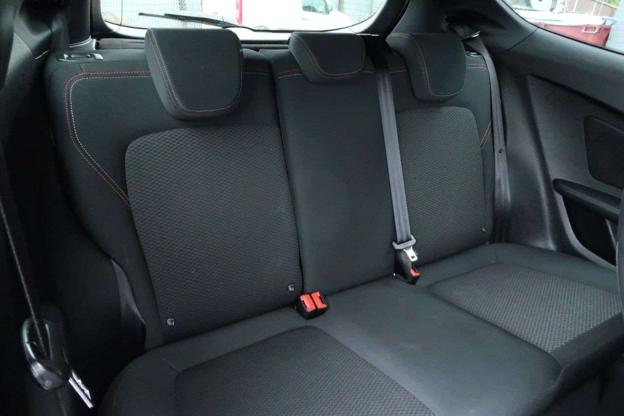 2018 FORD FIESTA 2018 FORD FIESTA