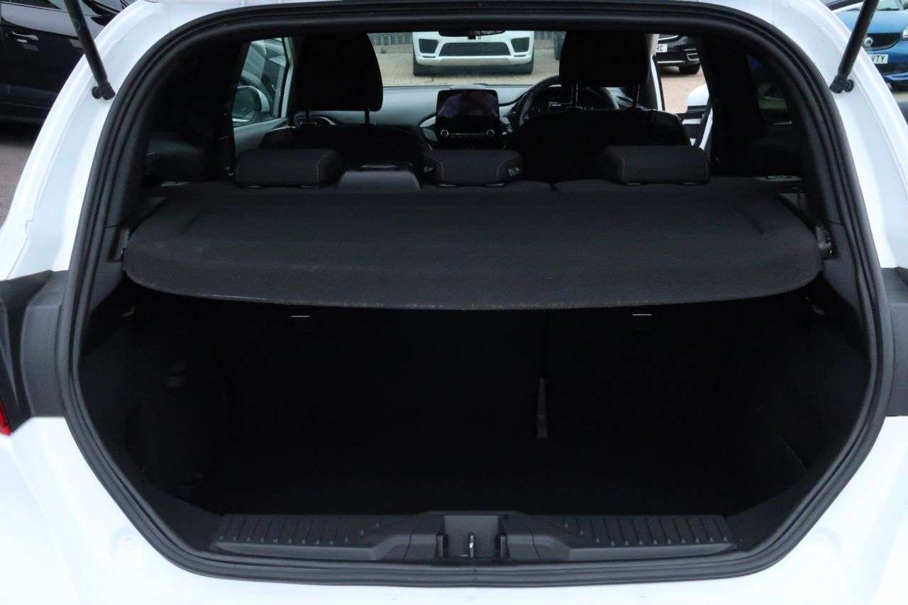 2018 FORD FIESTA 2018 FORD FIESTA