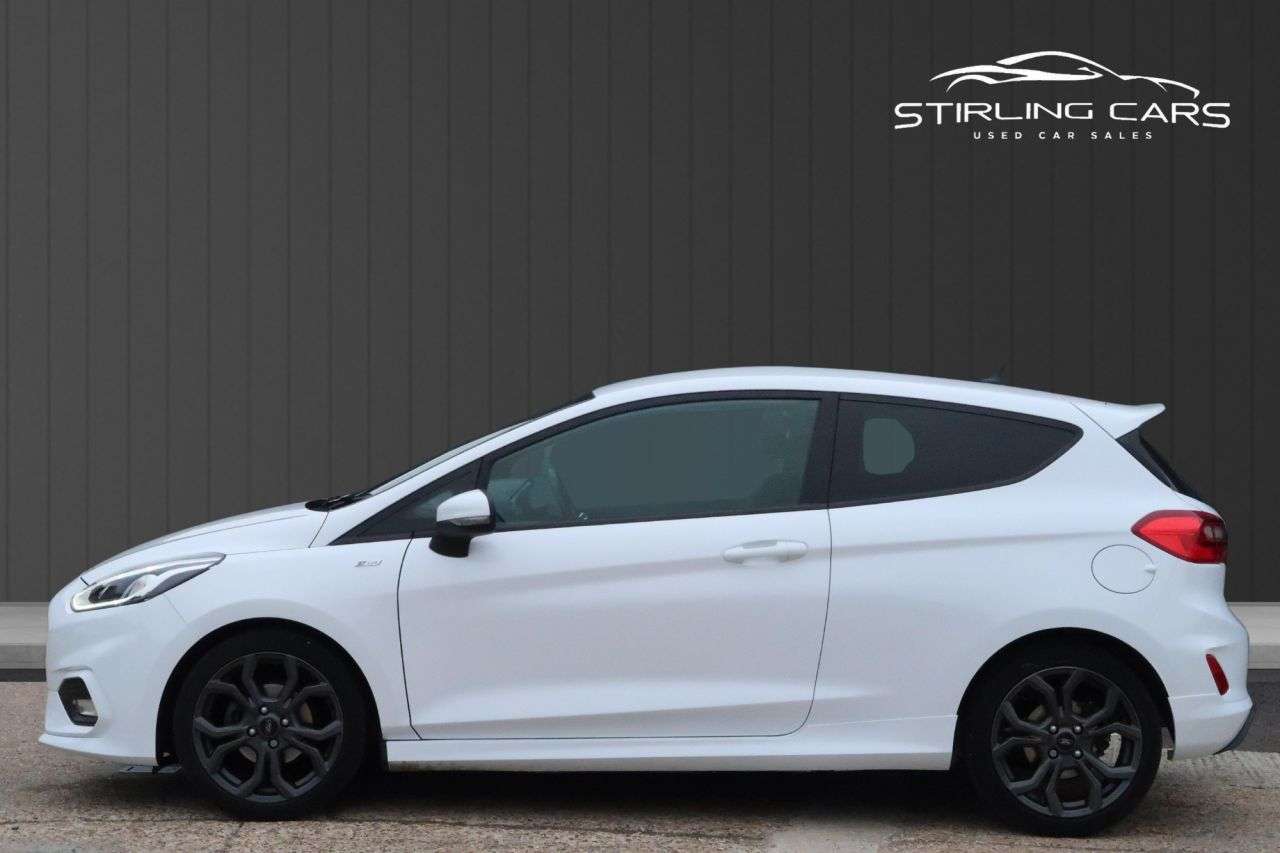 2018 FORD FIESTA 2018 FORD FIESTA