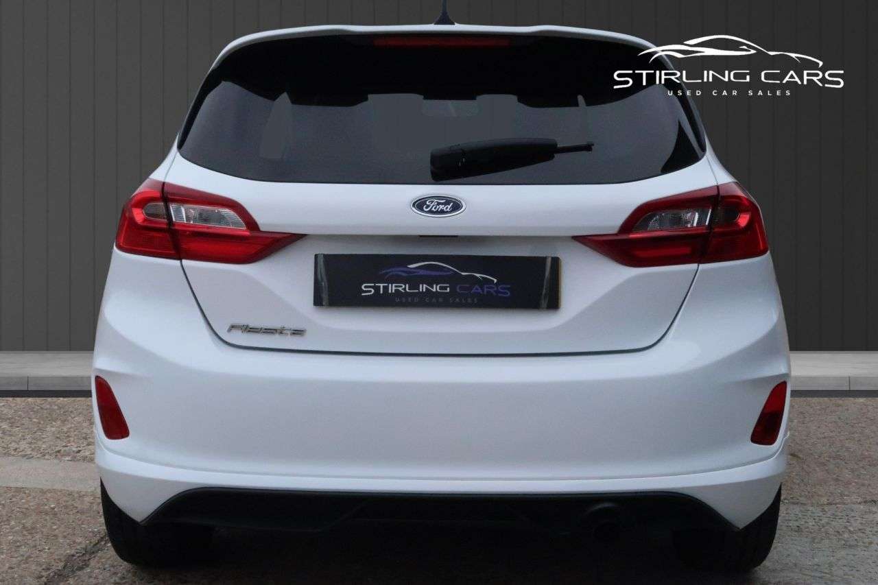 2018 FORD FIESTA 2018 FORD FIESTA