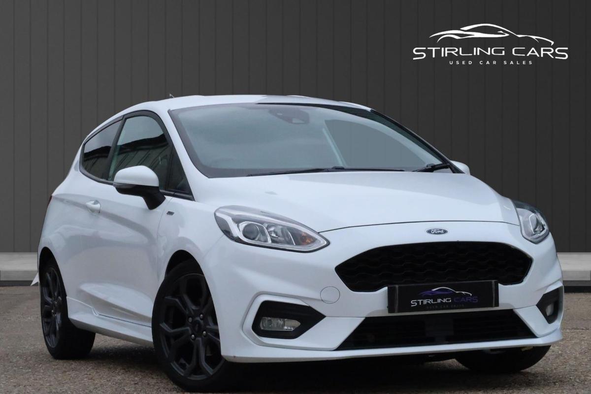 Check out this Ford Fiesta 2018 Petrol Manual