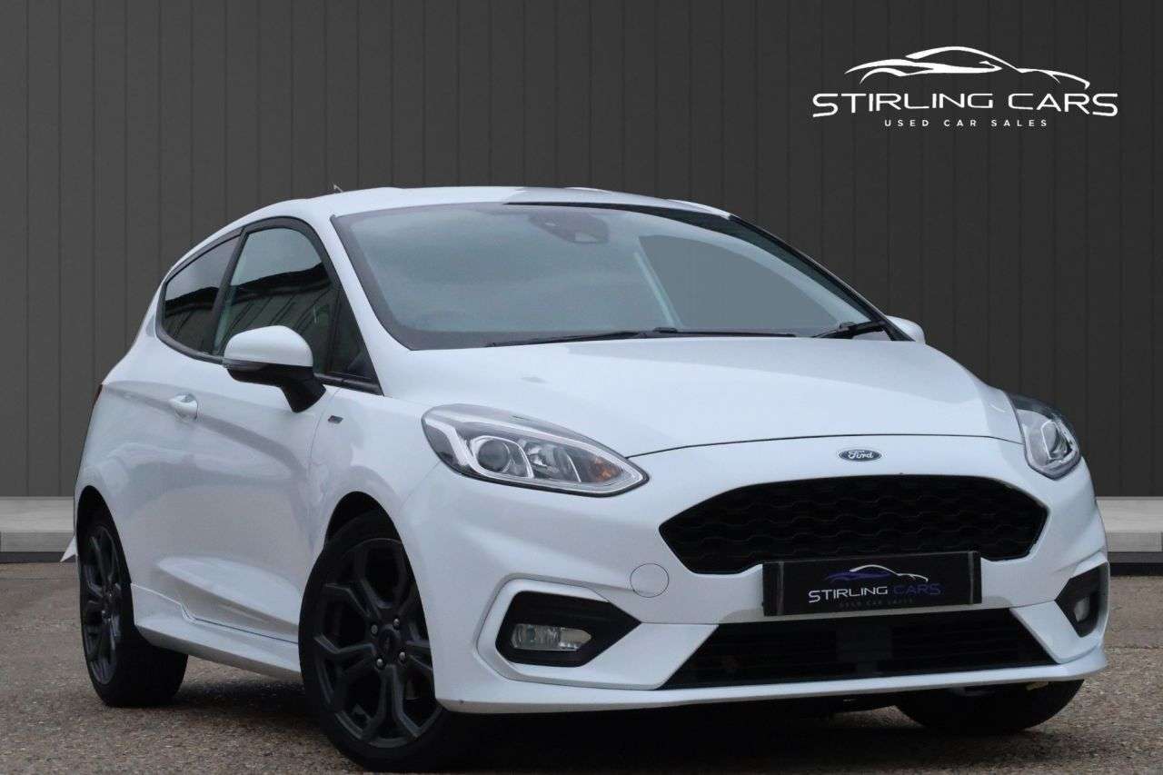 2018 FORD FIESTA 2018 FORD FIESTA