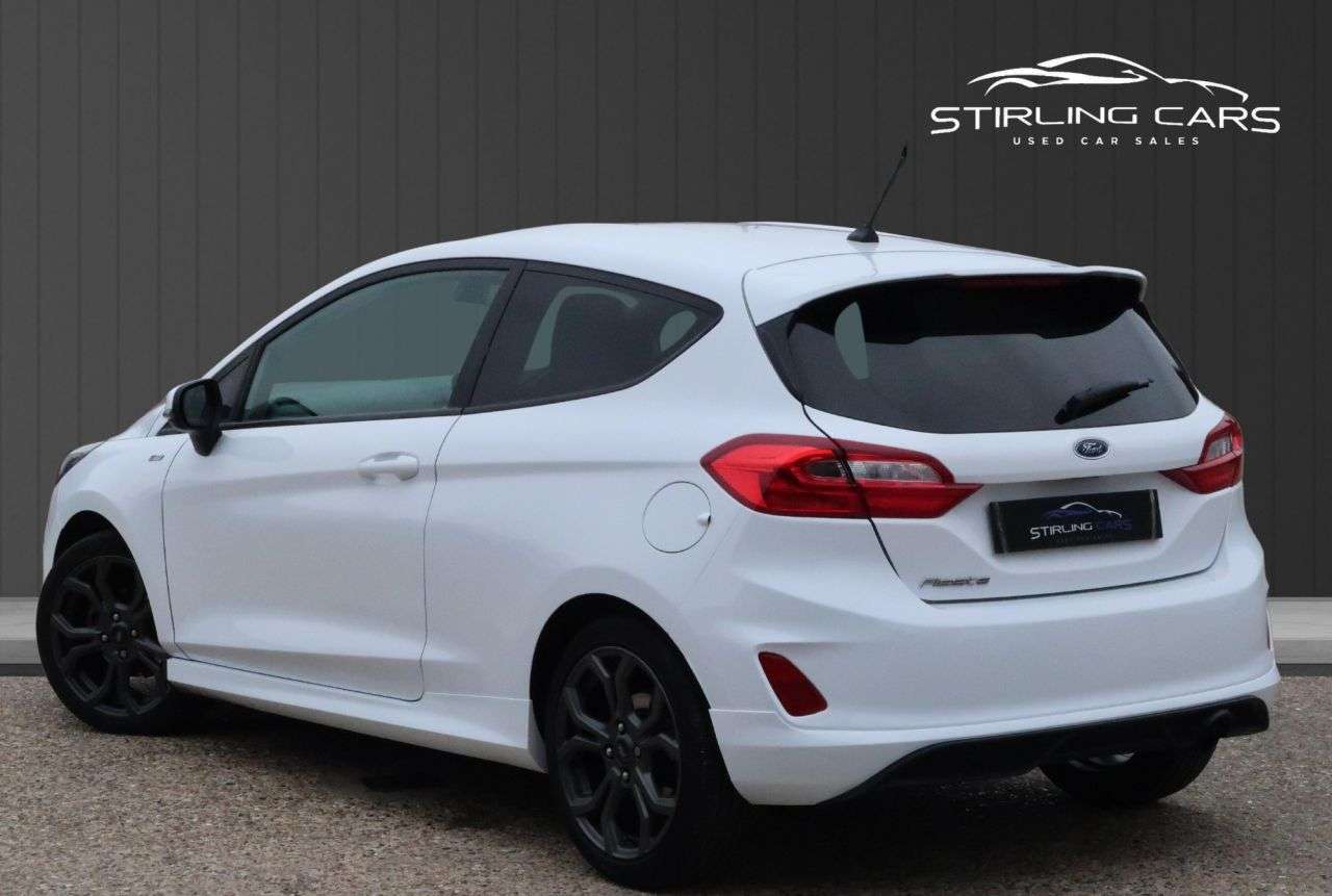 2018 FORD FIESTA 2018 FORD FIESTA
