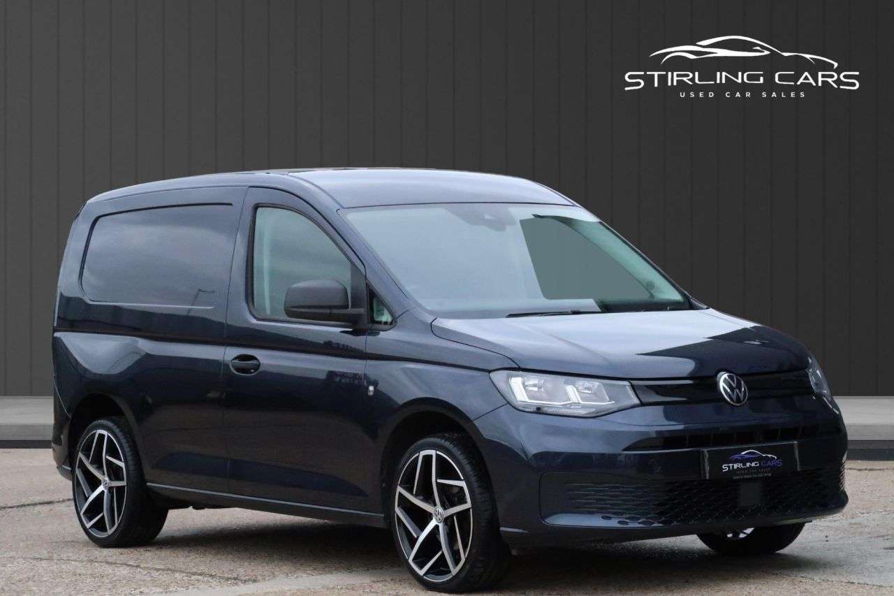 2022 VOLKSWAGEN CADDY 2022 VOLKSWAGEN CADDY
