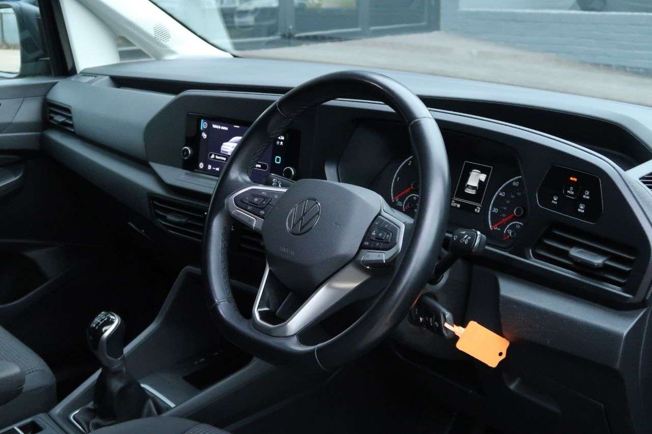 2022 VOLKSWAGEN CADDY 2022 VOLKSWAGEN CADDY