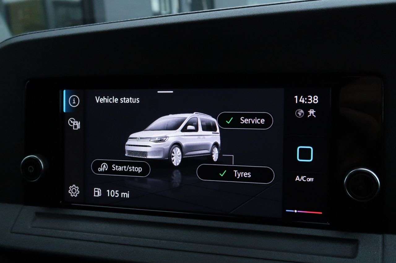 2022 VOLKSWAGEN CADDY 2022 VOLKSWAGEN CADDY