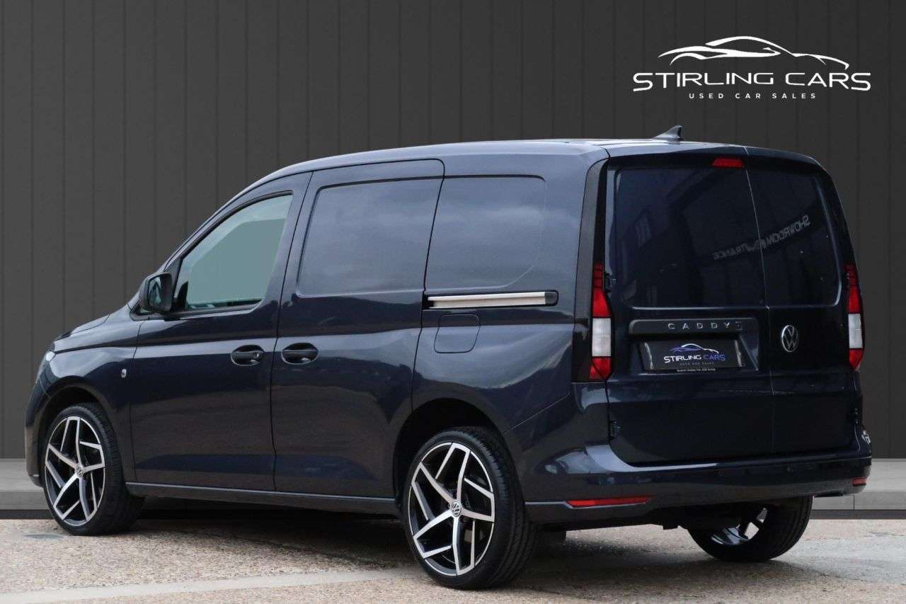 2022 VOLKSWAGEN CADDY 2022 VOLKSWAGEN CADDY