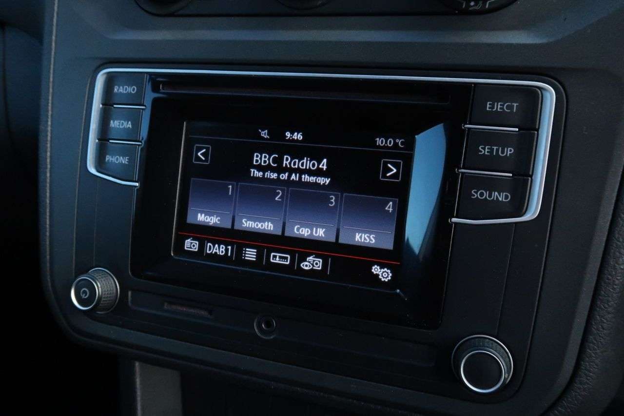 2016 VOLKSWAGEN CADDY 2016 VOLKSWAGEN CADDY