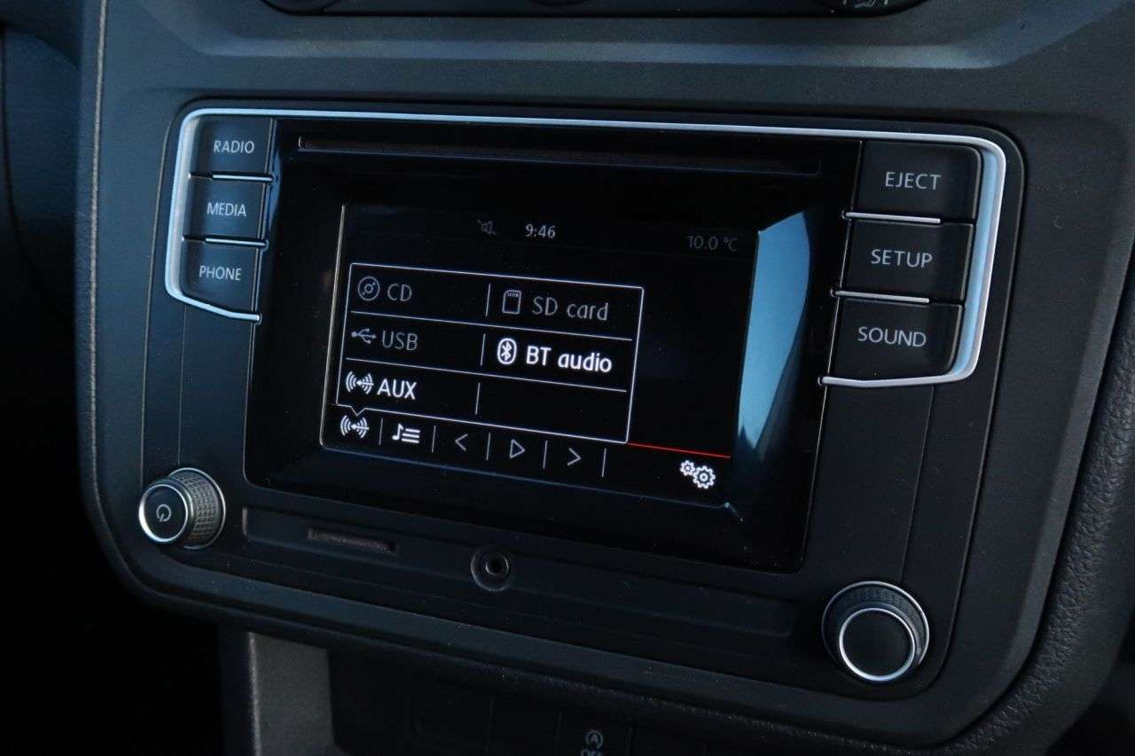 2016 VOLKSWAGEN CADDY 2016 VOLKSWAGEN CADDY