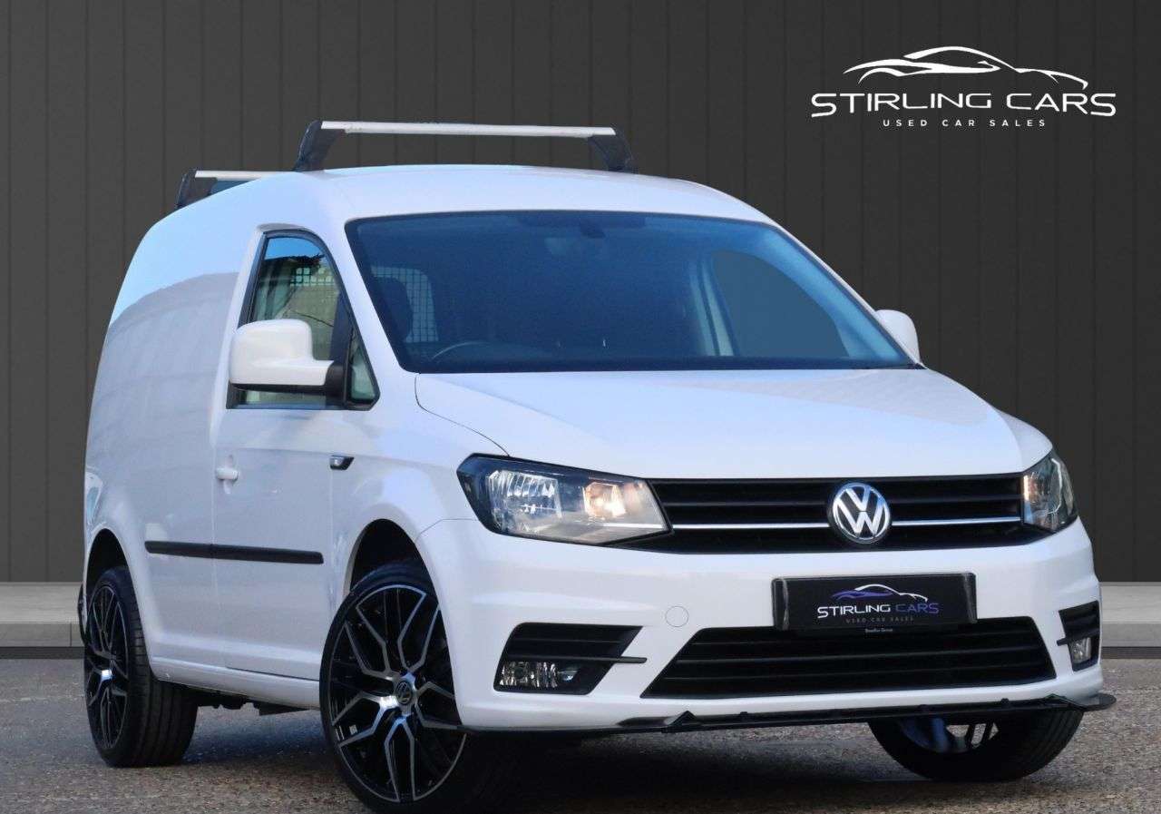 2016 VOLKSWAGEN CADDY 2016 VOLKSWAGEN CADDY