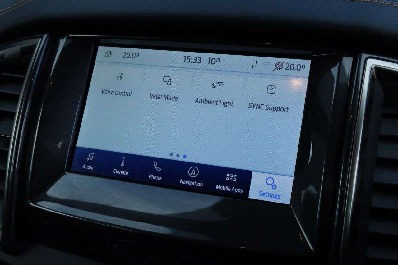 2022 FORD RANGER 2022 FORD RANGER