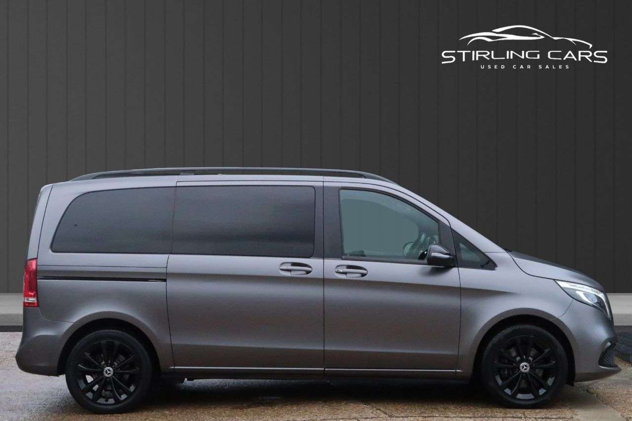 2020 MERCEDES-BENZ V-CLASS 2020 MERCEDES-BENZ V-CLASS