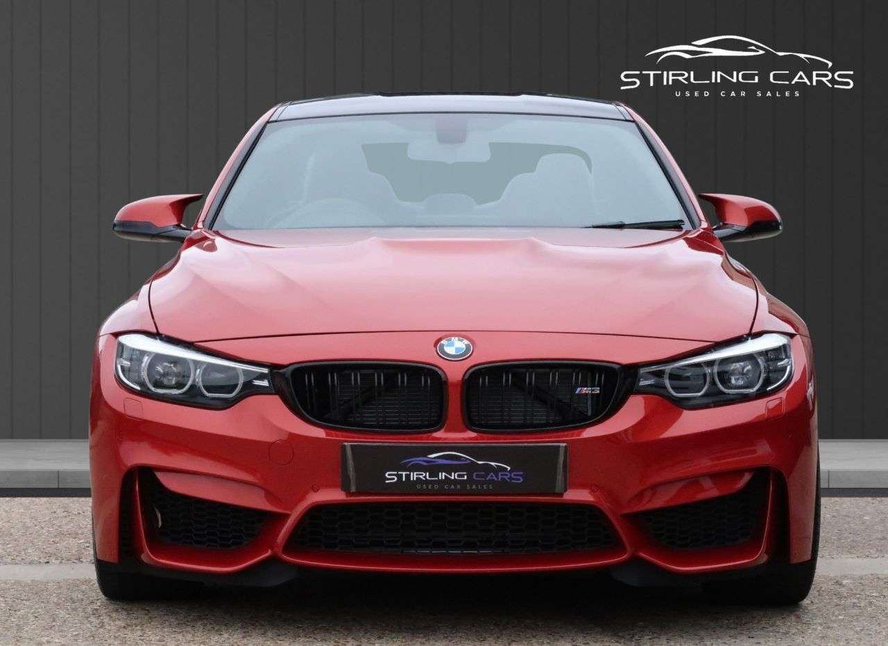 2017 BMW M3 2017 BMW M3