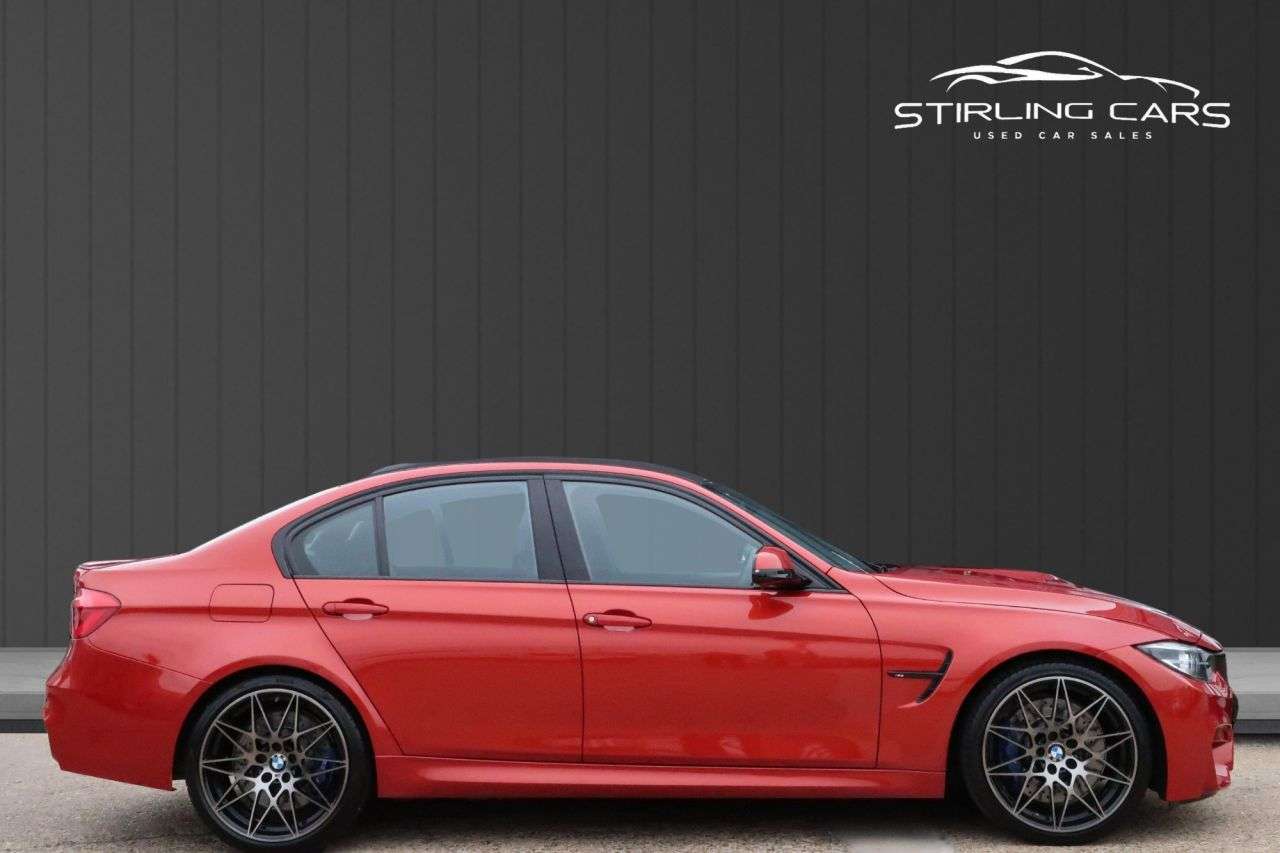 2017 BMW M3 2017 BMW M3