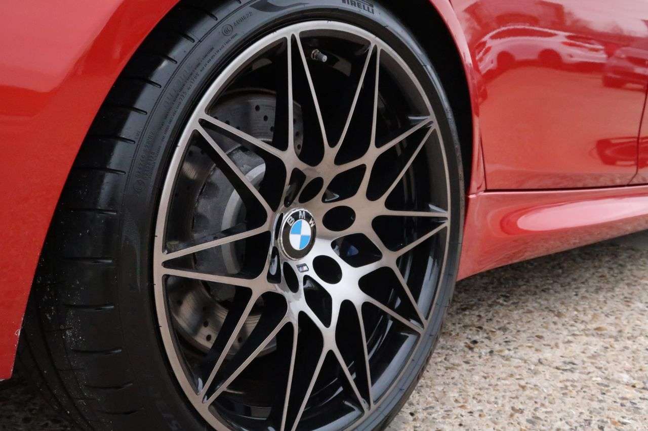 2017 BMW M3 2017 BMW M3