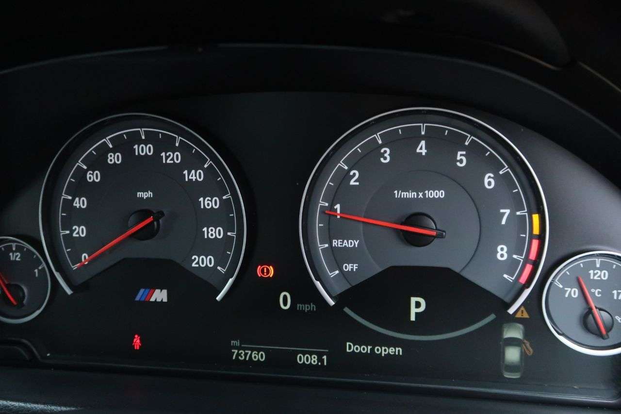 2017 BMW M3 2017 BMW M3