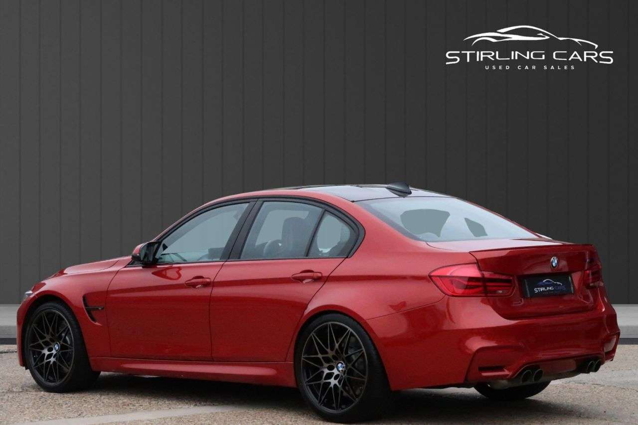 2017 BMW M3 2017 BMW M3