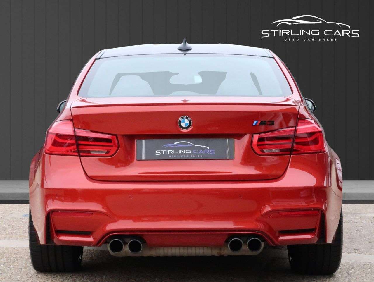 2017 BMW M3 2017 BMW M3