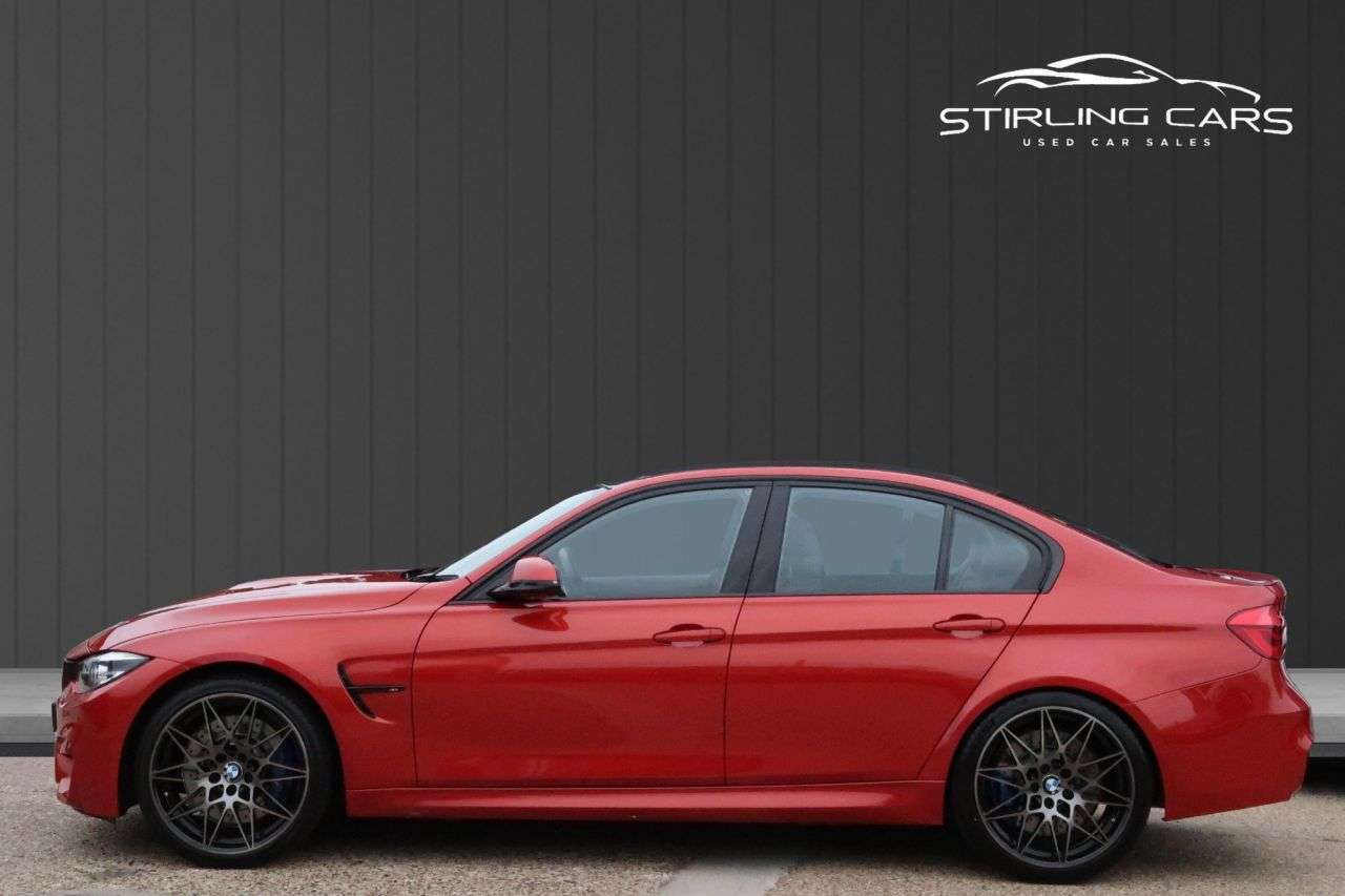 2017 BMW M3 2017 BMW M3