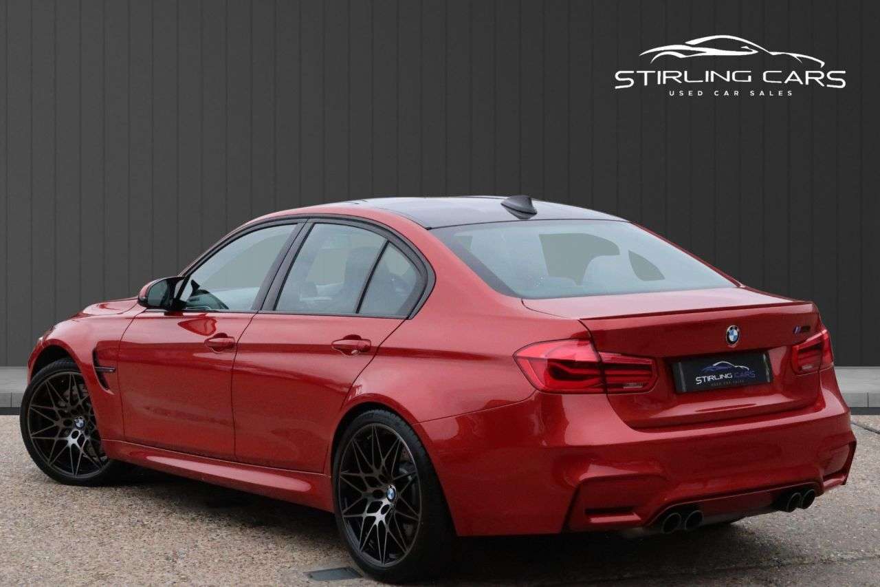 2017 BMW M3 2017 BMW M3