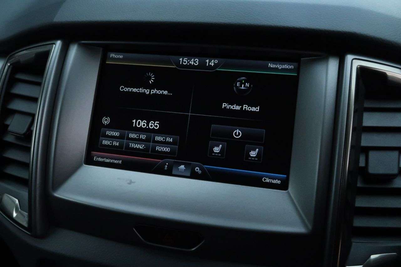 2016 FORD RANGER 2016 FORD RANGER