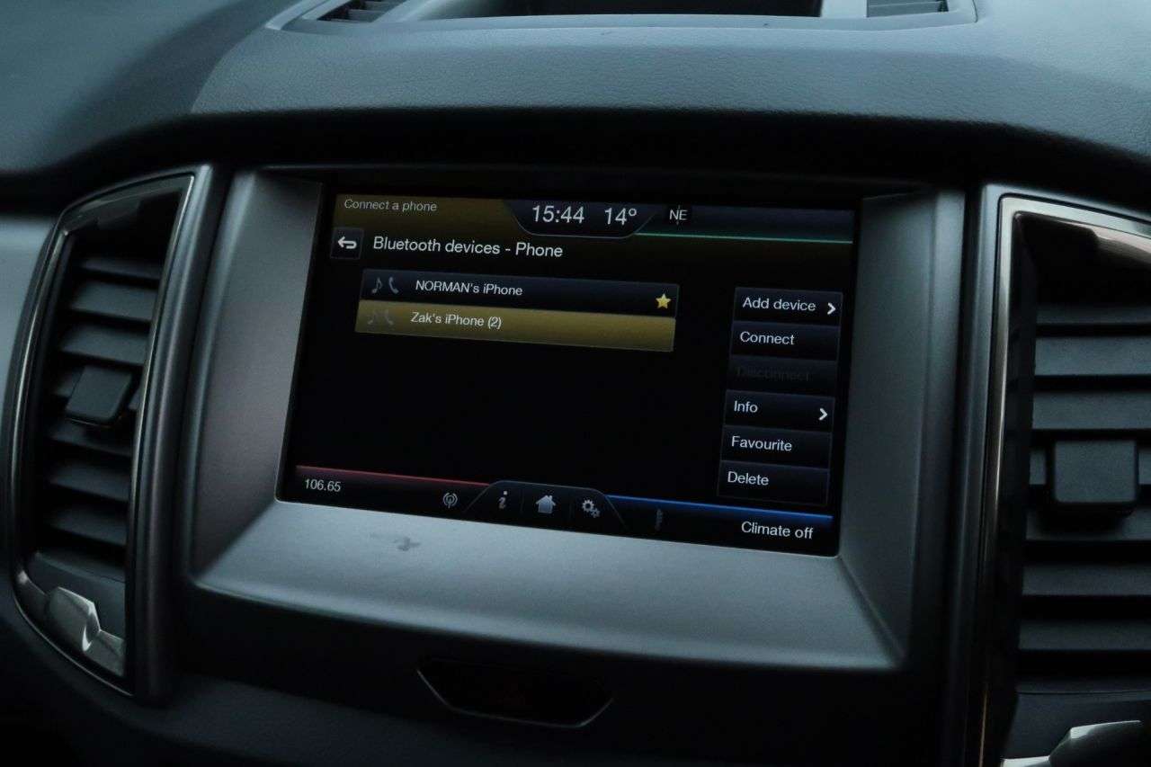 2016 FORD RANGER 2016 FORD RANGER