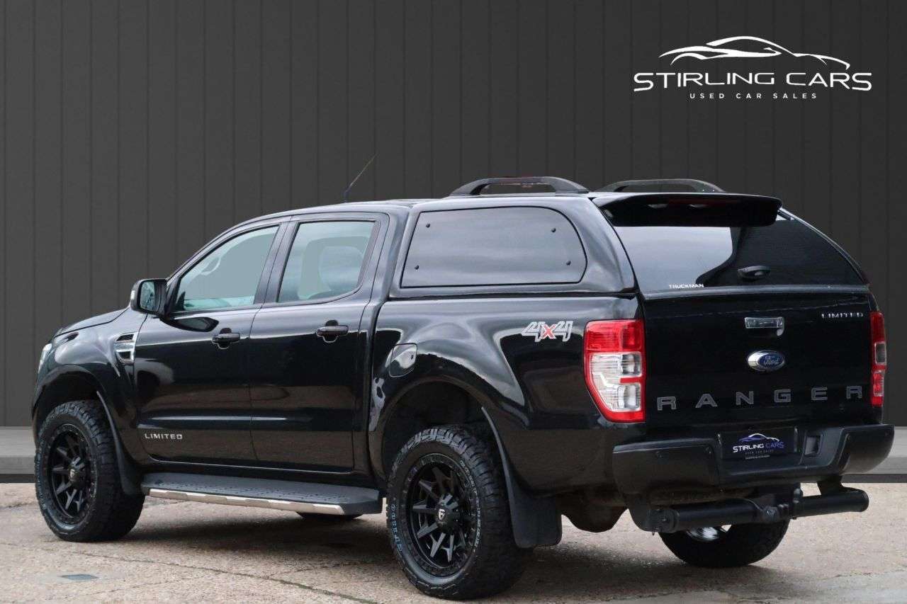 2016 FORD RANGER 2016 FORD RANGER