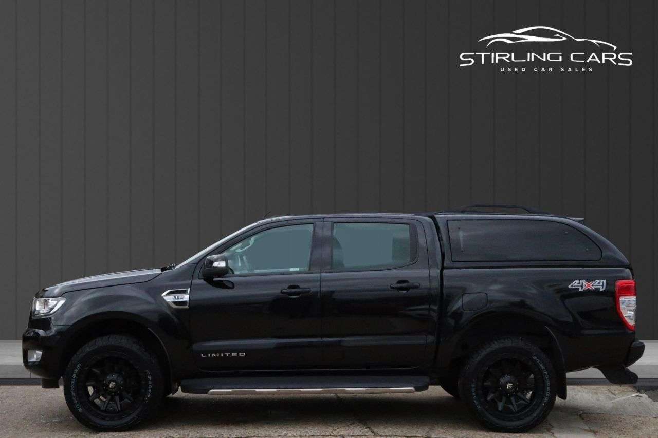 2016 FORD RANGER 2016 FORD RANGER