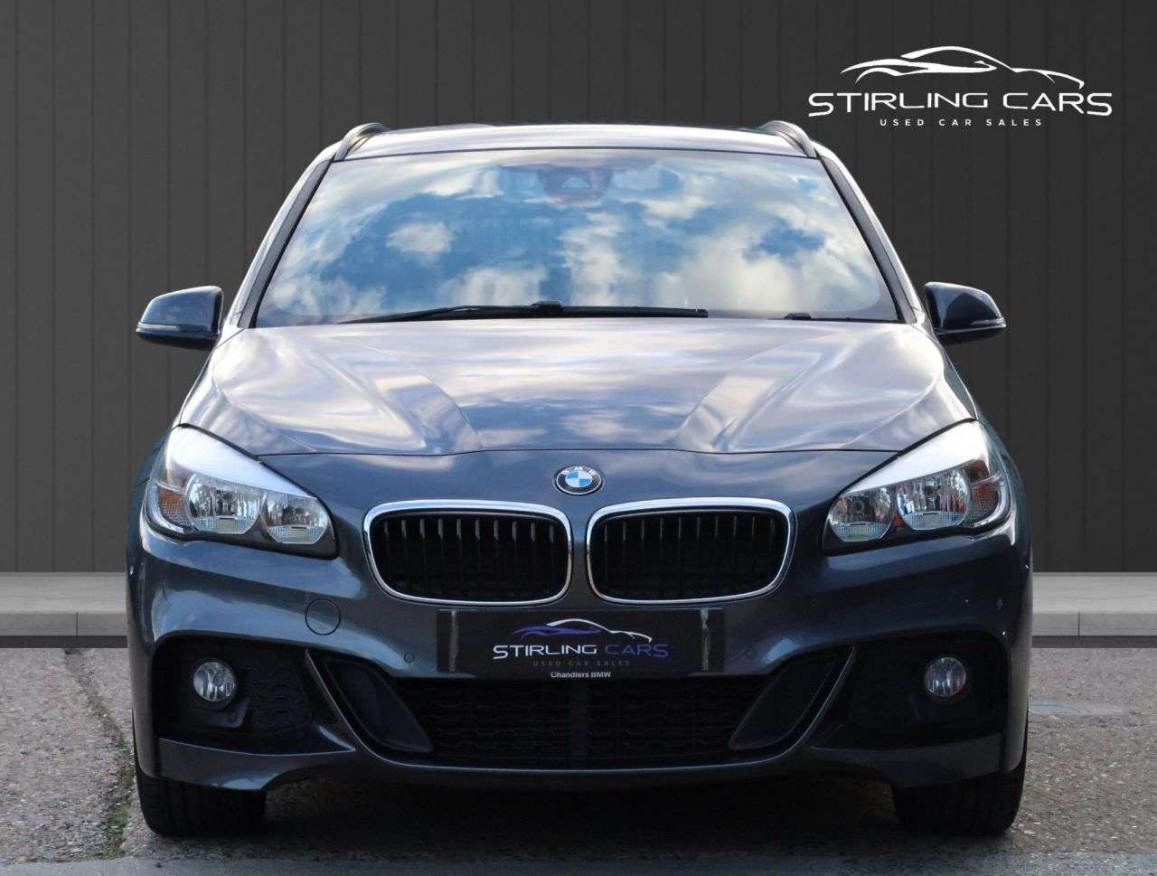 2017 BMW 2 SERIES GRAN TOURER 2017 BMW 2 SERIES GRAN TOURER