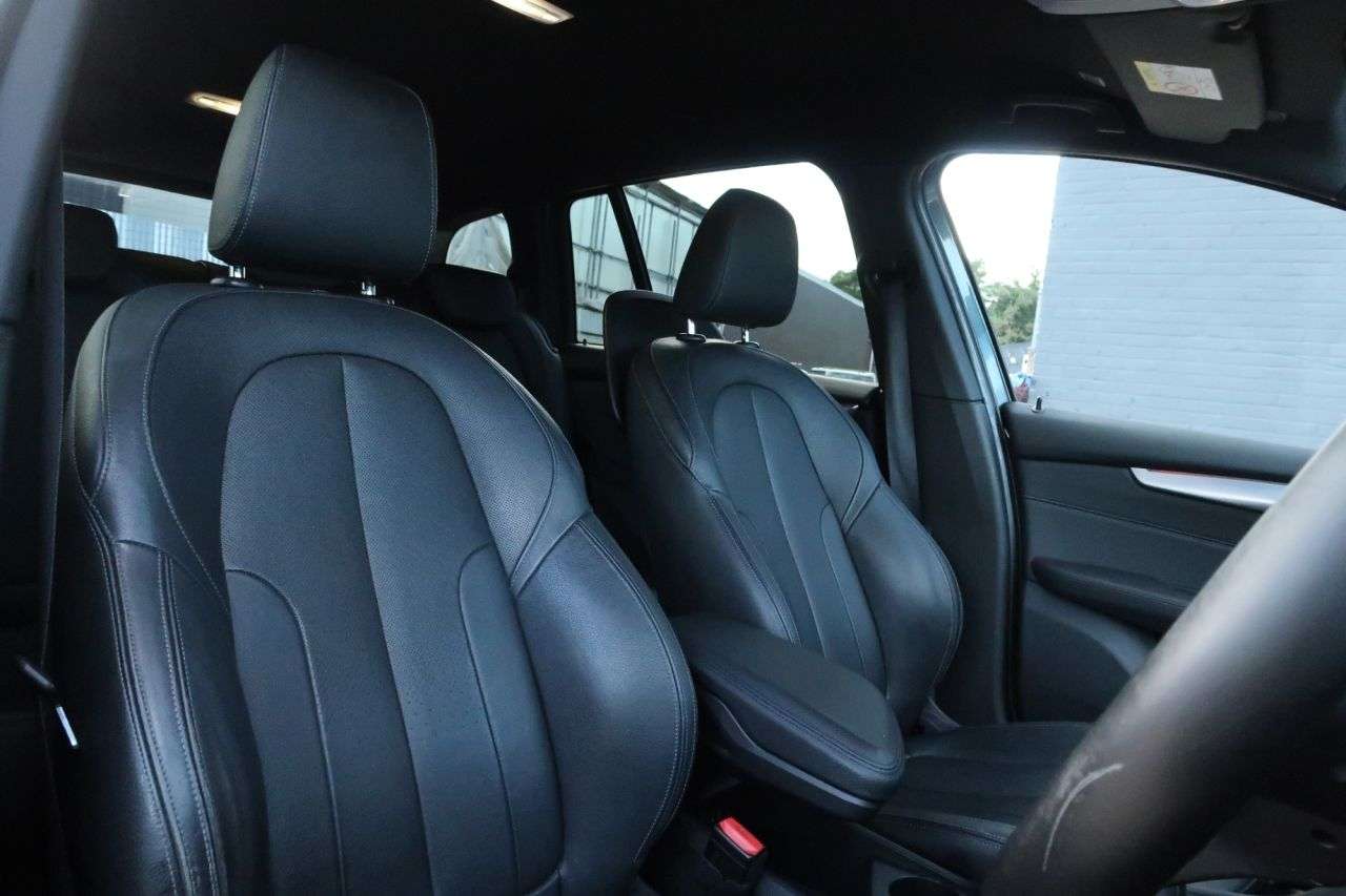 2017 BMW 2 SERIES GRAN TOURER 2017 BMW 2 SERIES GRAN TOURER