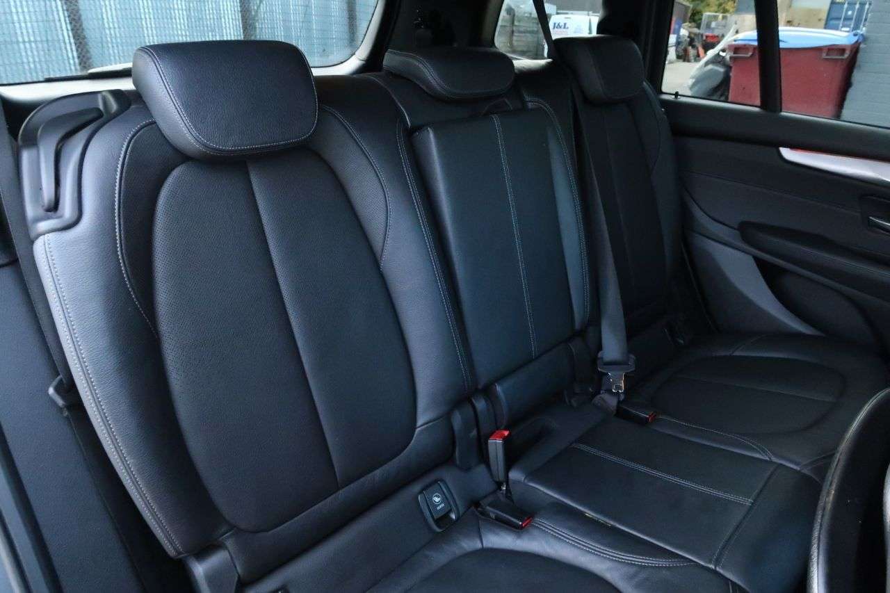 2017 BMW 2 SERIES GRAN TOURER 2017 BMW 2 SERIES GRAN TOURER